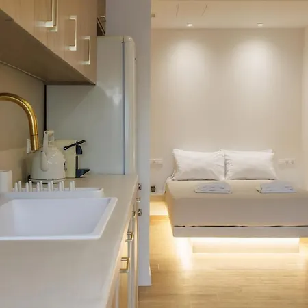 Aurora Zen - Апартаменты Скопелос