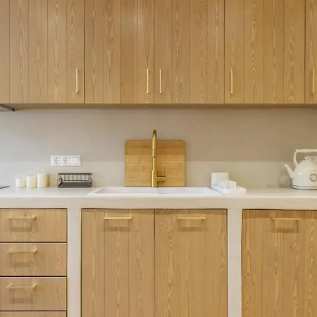 Aurora Zen - Апартаменты Скопелос